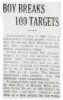 1941, Boy Breaks 100 Targets.jpg